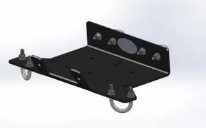 1316 Winch Mount