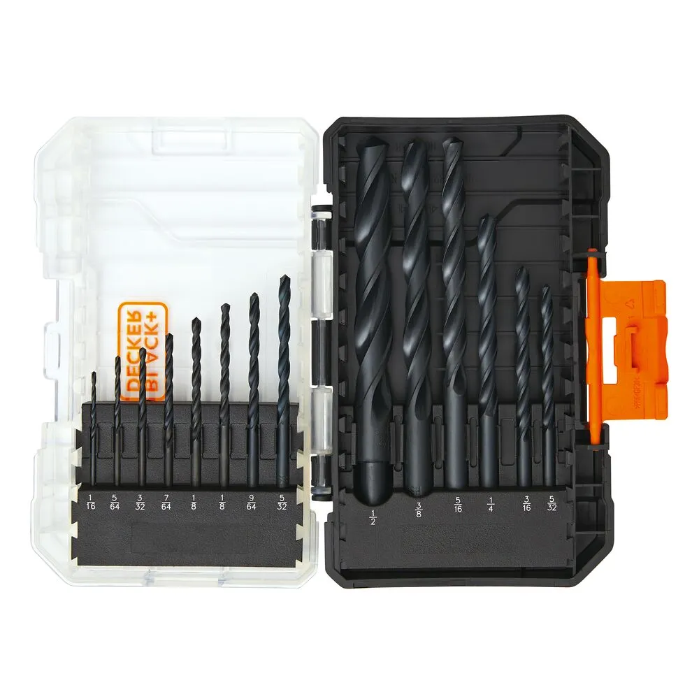 14pc Drill Set