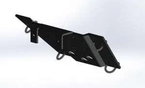 1520 Winch Mount