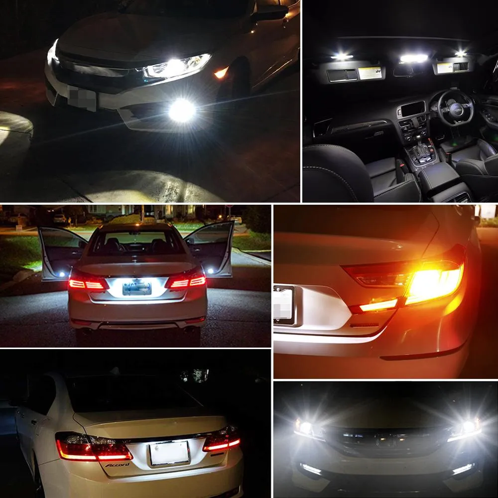 2018-2021 Honda Accord LED Bulb Replacement