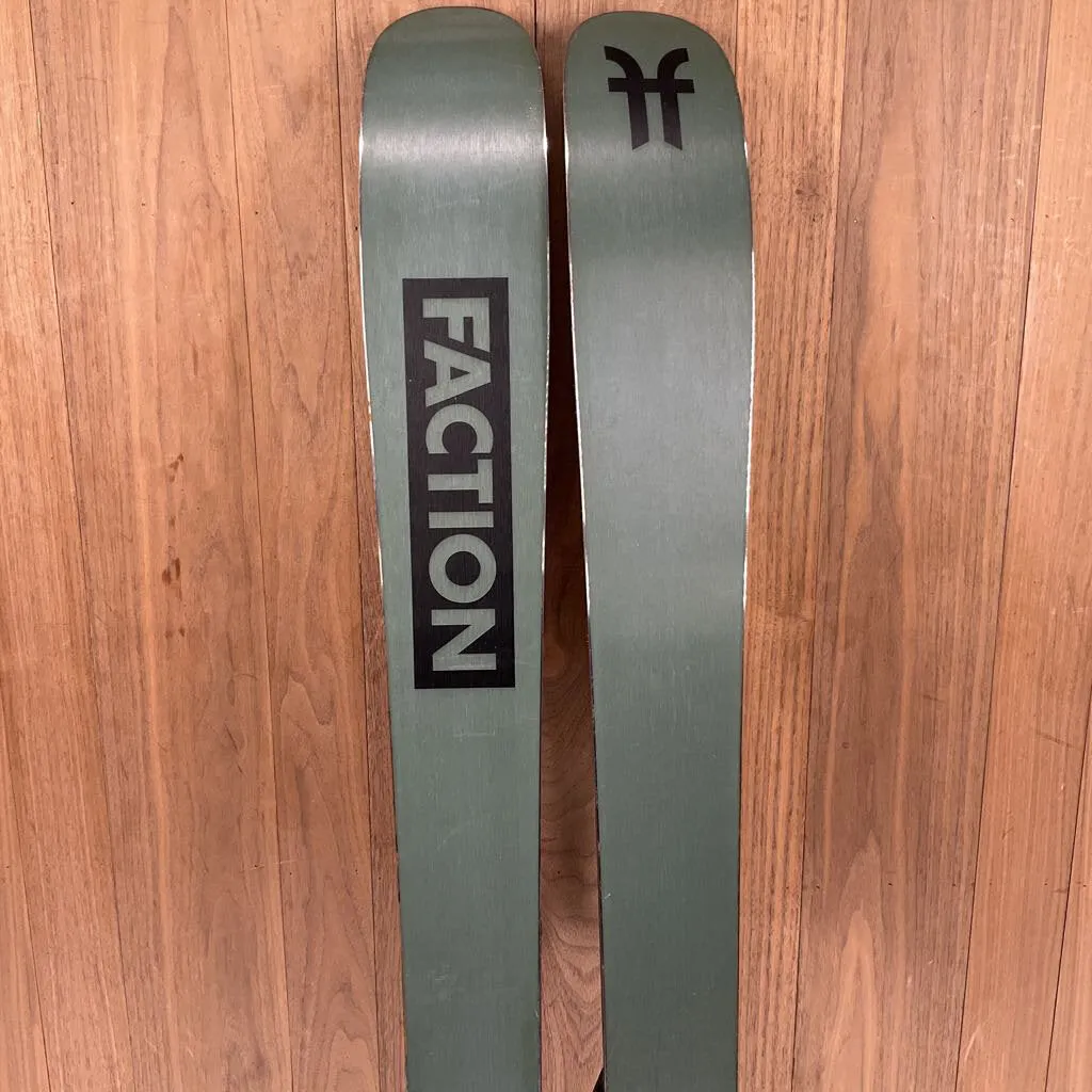 2023 Faction Agent 2.0 w/ Atomic Strive 13 Demo Bindings