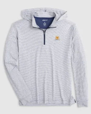 2024 Presidents Cup Hybrid Performance 1/4 Zip Hoodie