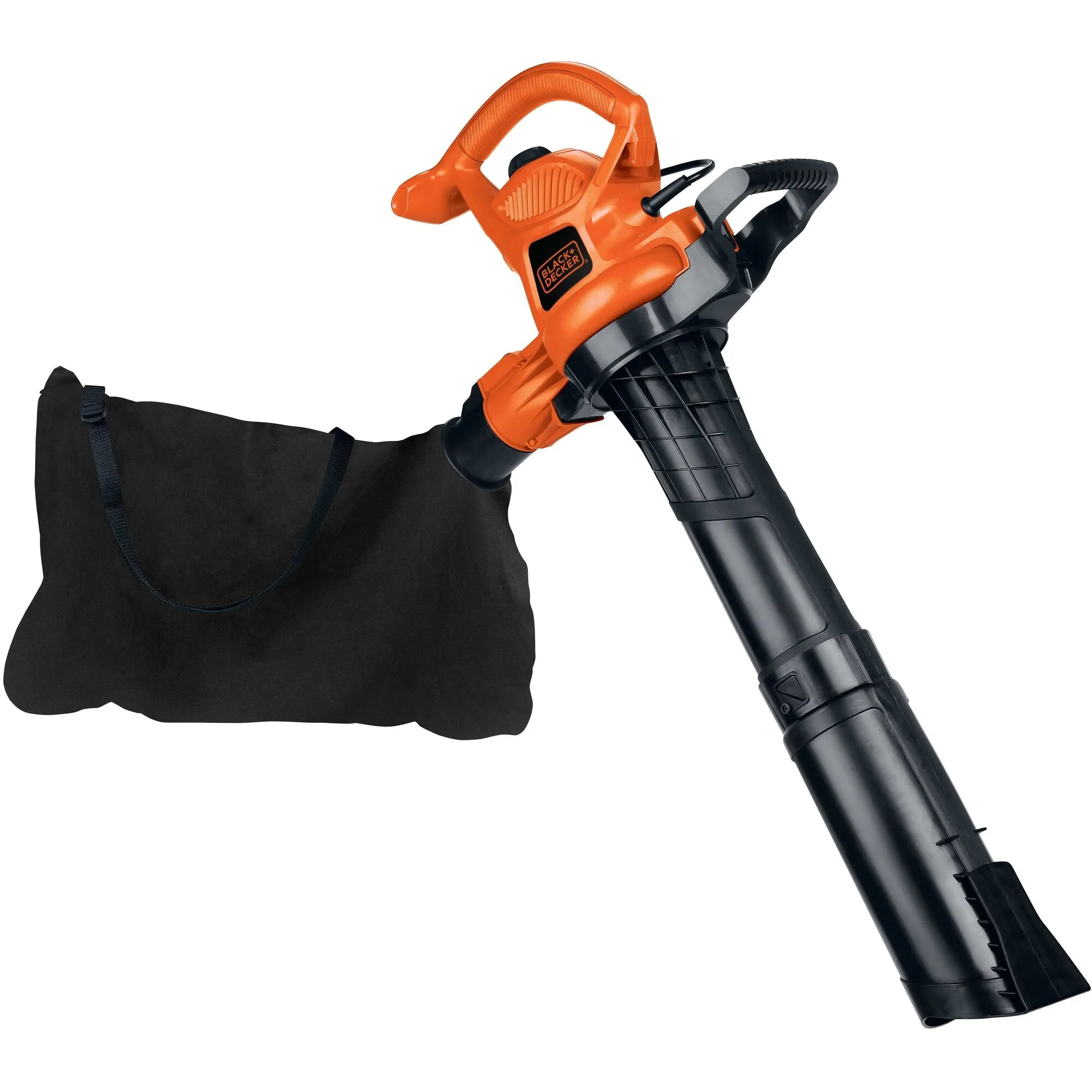 3-in-1 Electric Leaf Blower | Vacuum | Mulcher, 12-Amp, Up to 230 mph