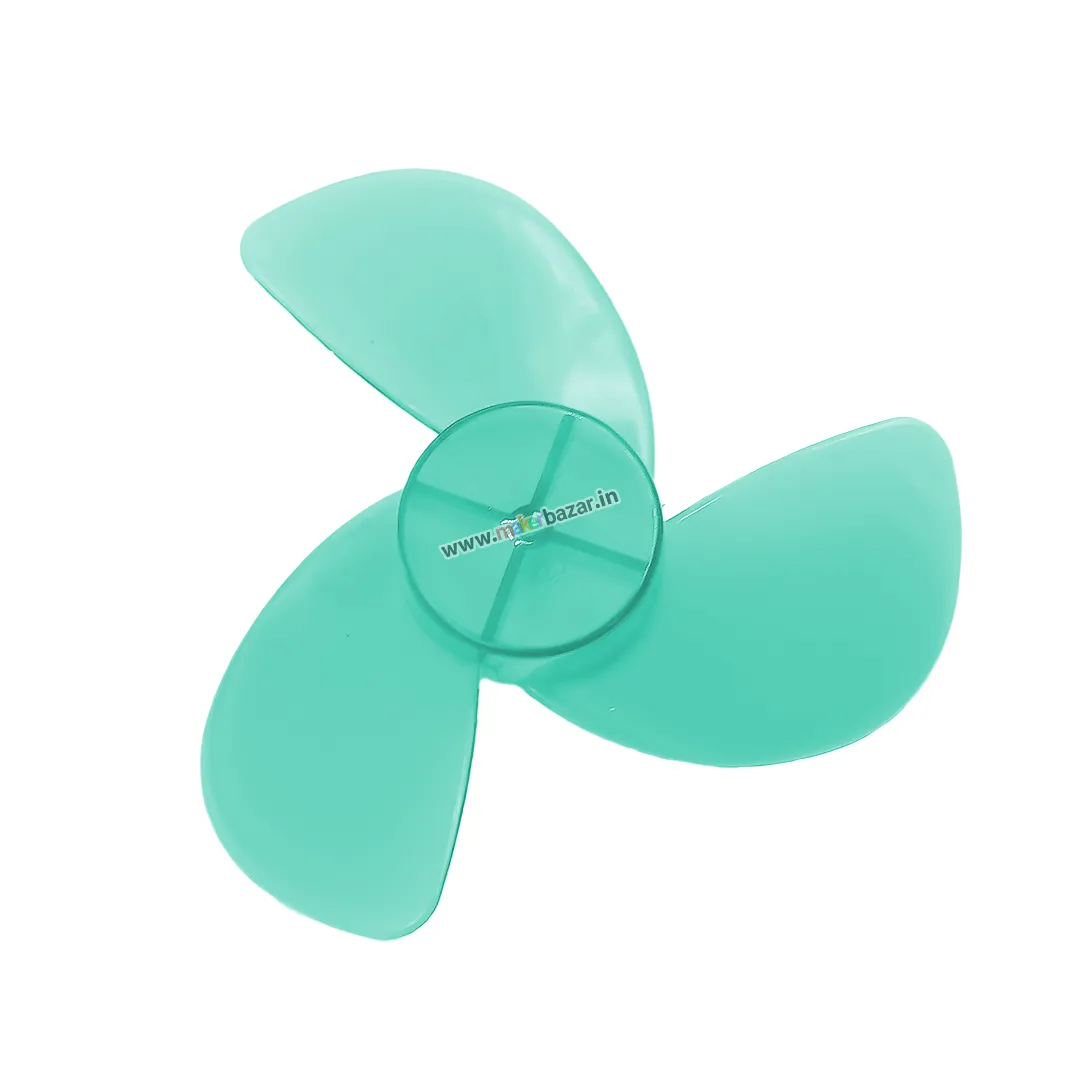 4in/100mm Three Blade Mini Propeller Toy Fan