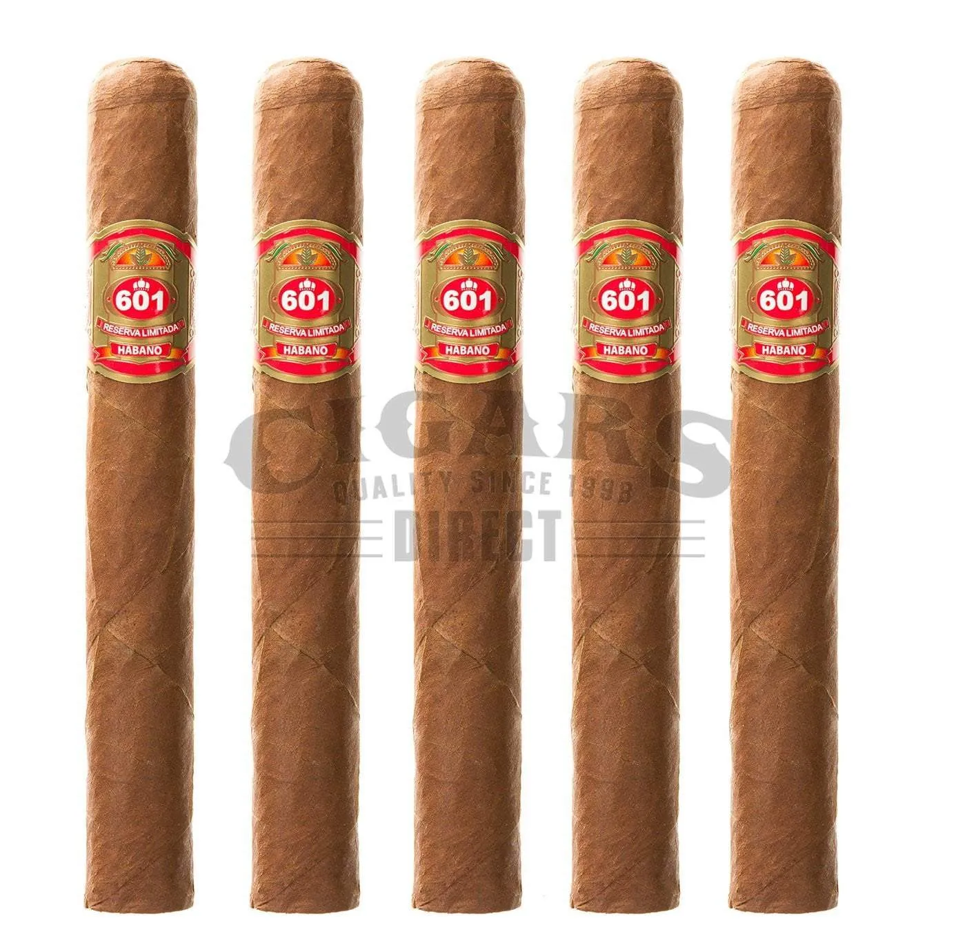 601 Red label Habano Toro