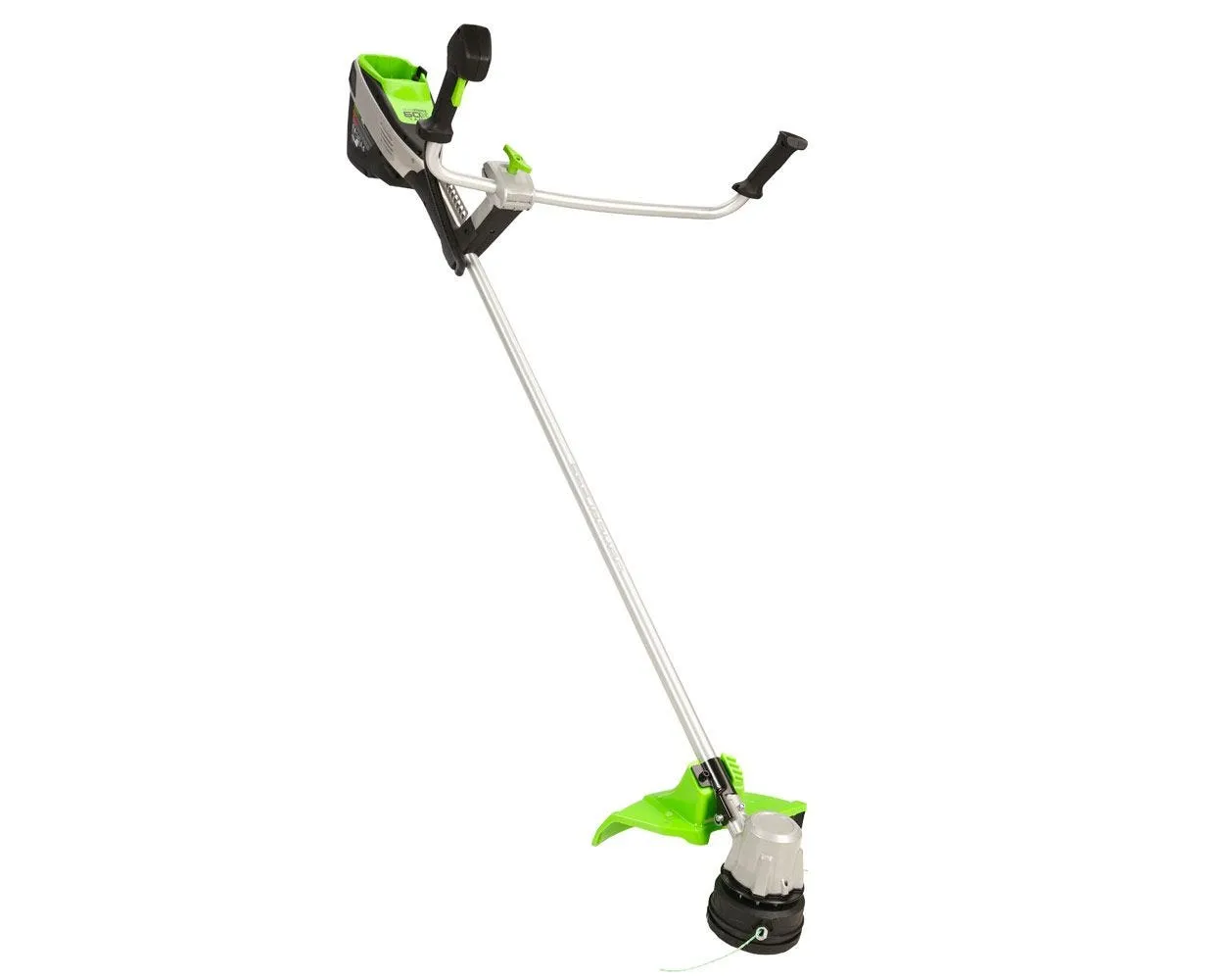 60V 16" Cordless Battery Bike Handle String Trimmer (Tool Only)