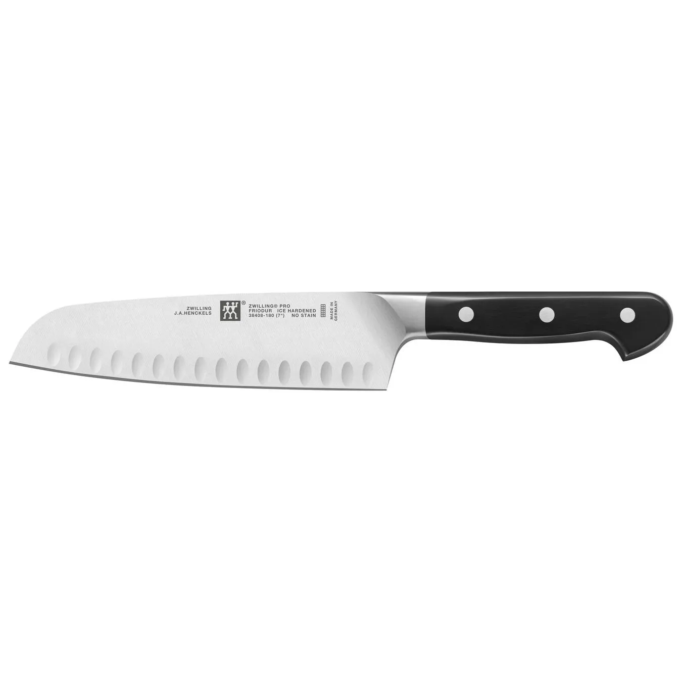 7" Zwilling Pro Santoku Knife