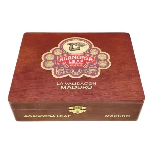 Aganorsa Leaf La Validacion Maduro Toro