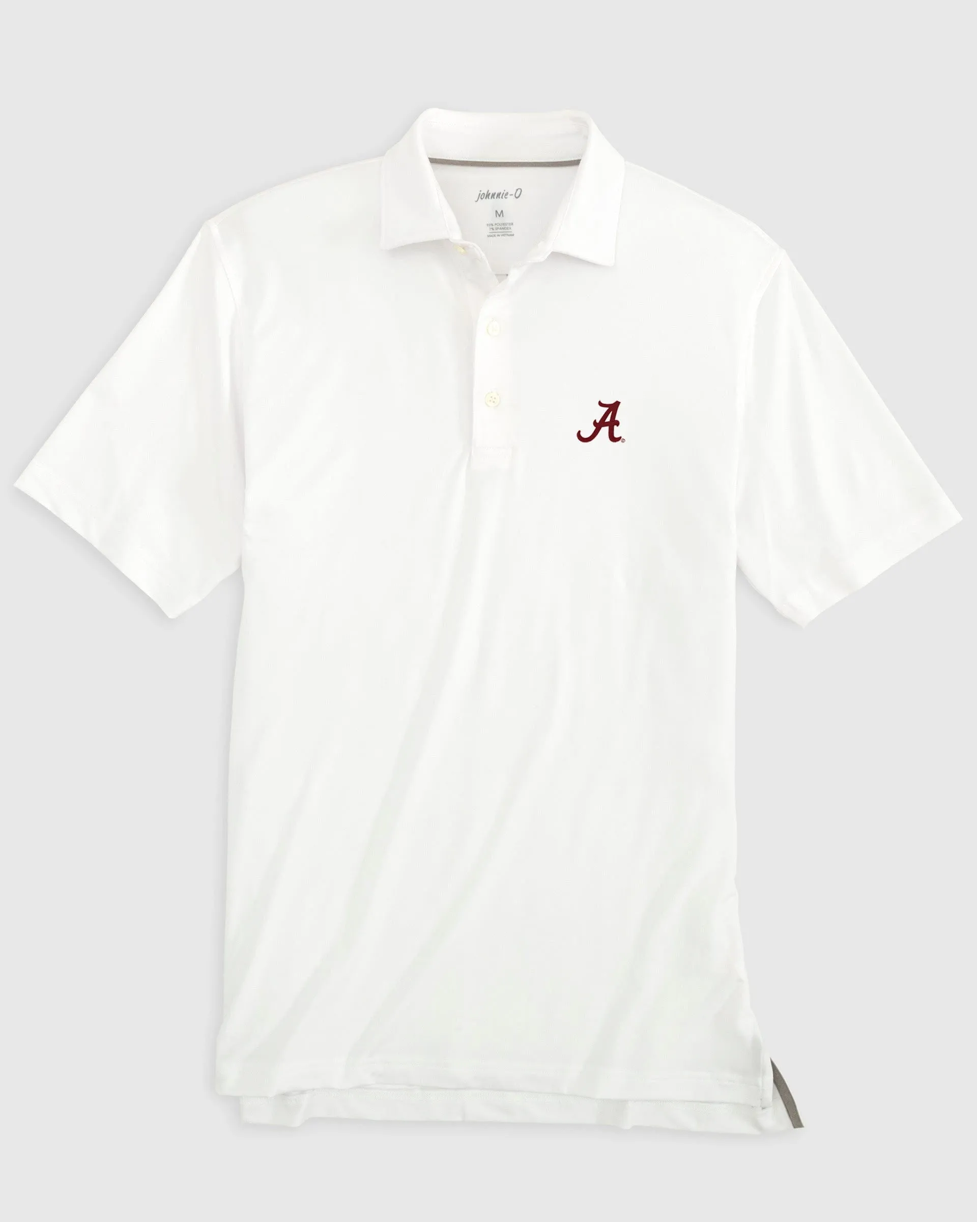 Alabama Birdie Jersey Performance Polo