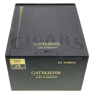 Alec & Bradley Gatekeeper Toro