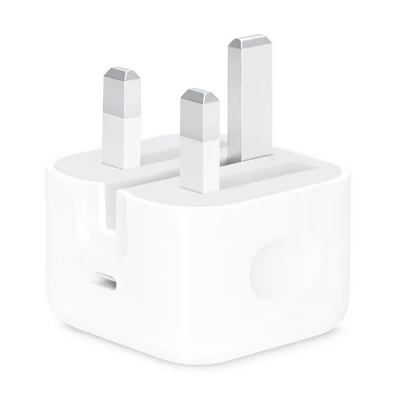 Apple 20W USB-C Power plug - FAST CHARGE