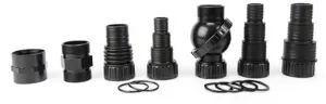 Aquascape AquaSurge (G2) Pump Discharge Fitting Kit