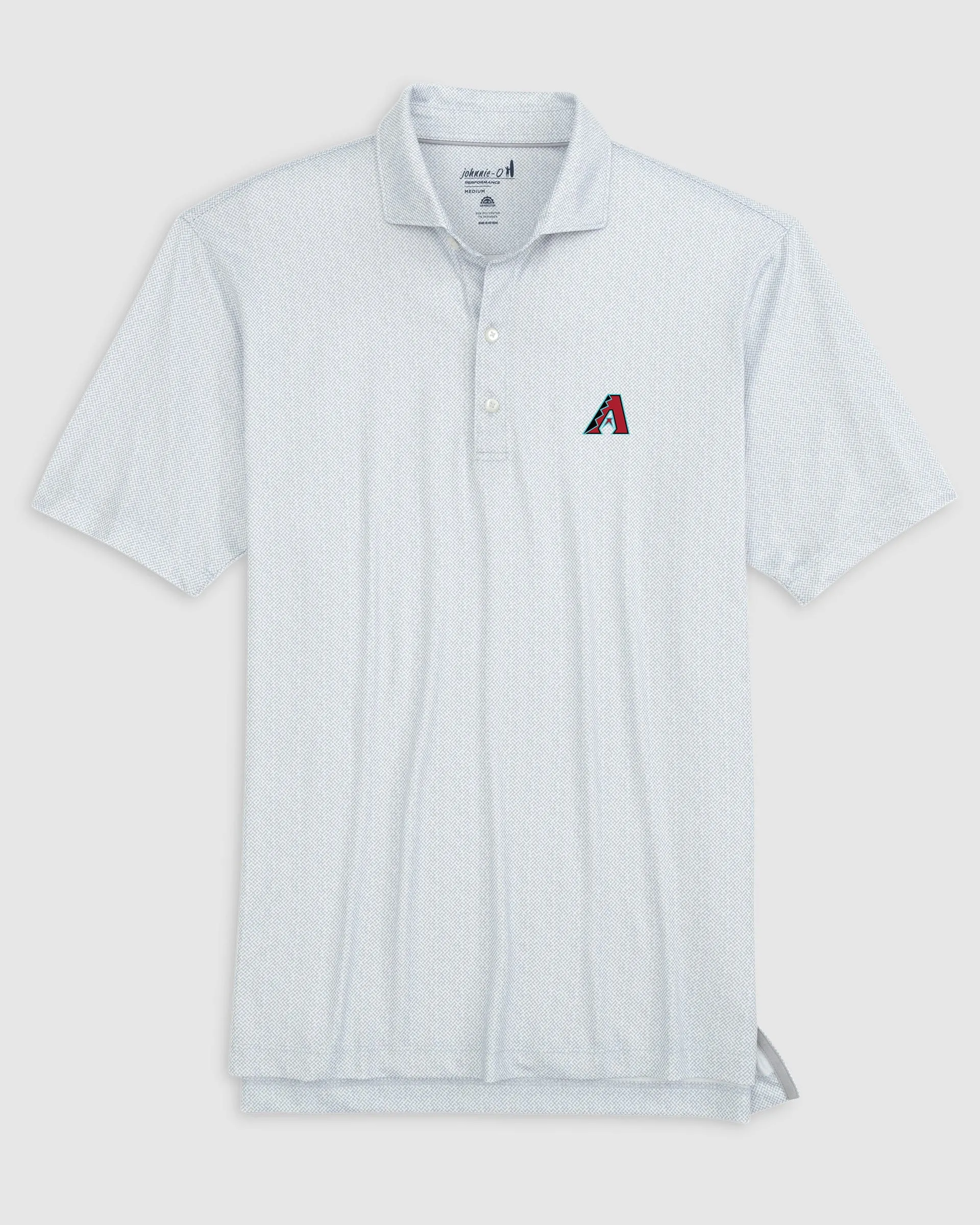 Arizona Diamondbacks Hinson Printed Jersey Performance Polo