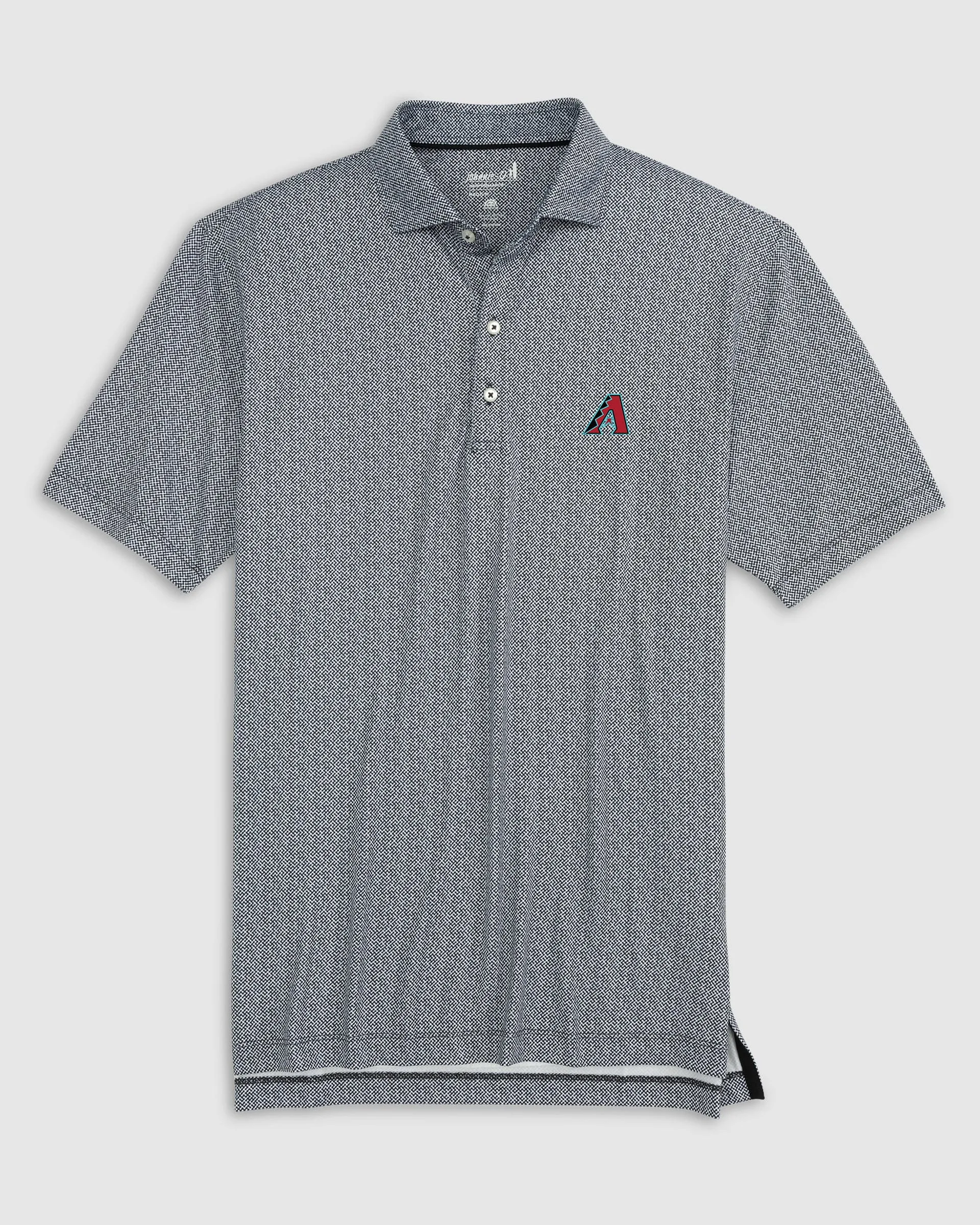 Arizona Diamondbacks Hinson Printed Jersey Performance Polo