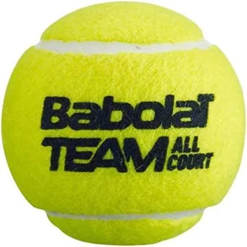 Babolat Team All Court Tennis Balls Carton (24 Cans)