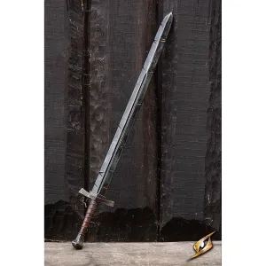 Battleworn Footman Sword - 110 cm