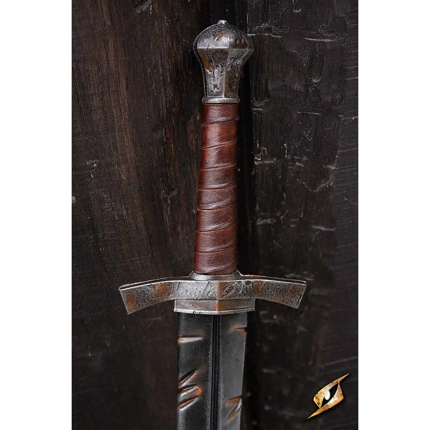 Battleworn Footman Sword - 110 cm