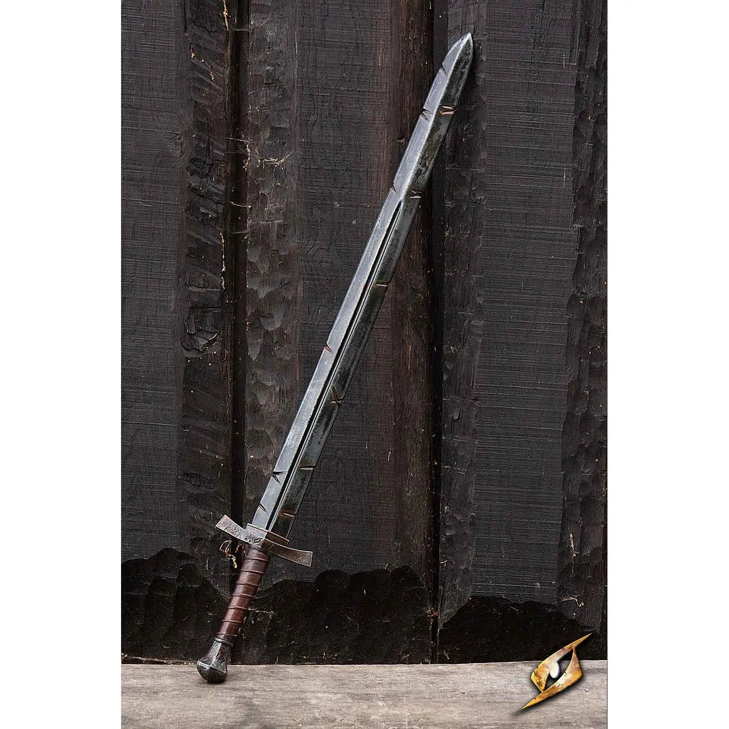 Battleworn Footman Sword - 110 cm