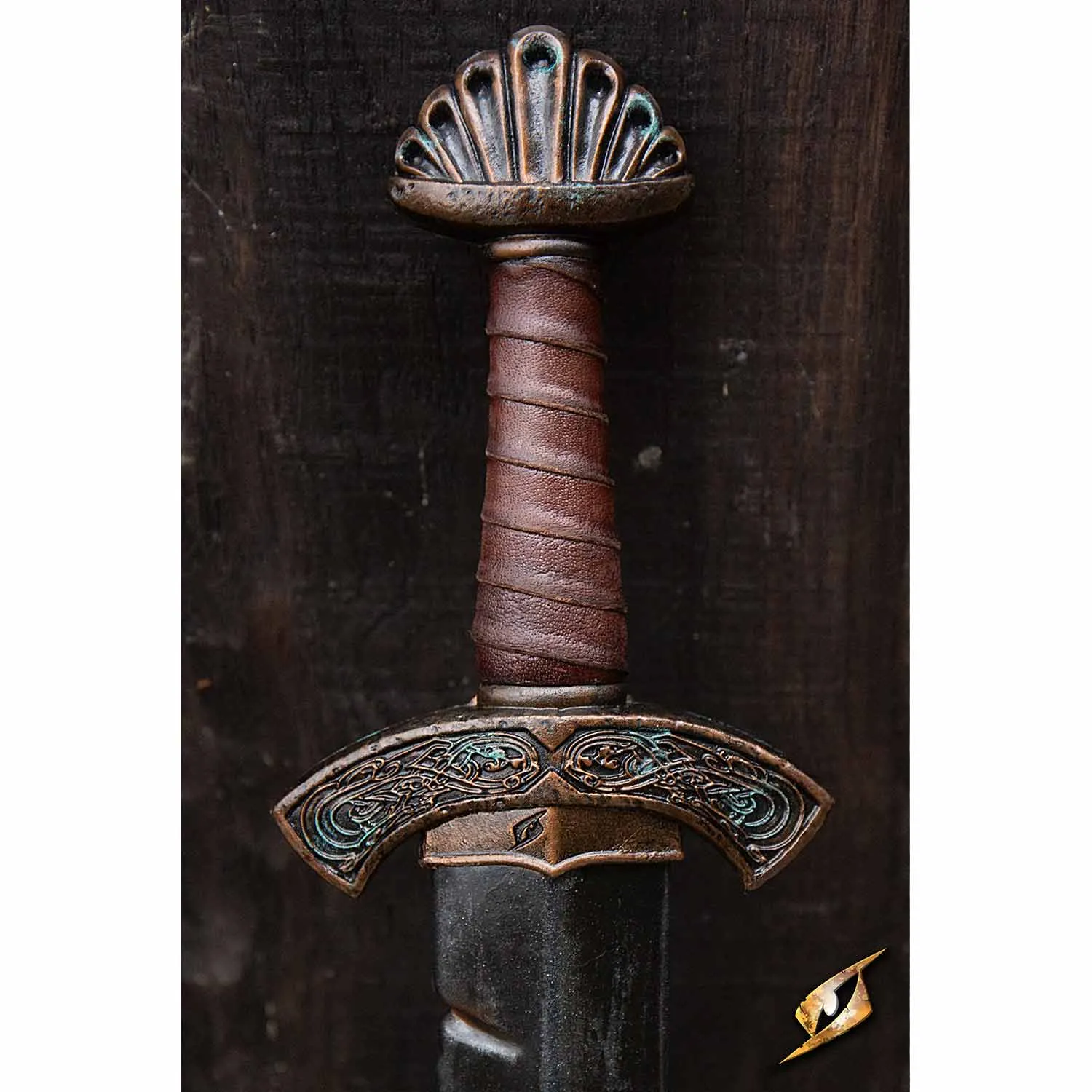 Battleworn Viking Sword - 85 cm