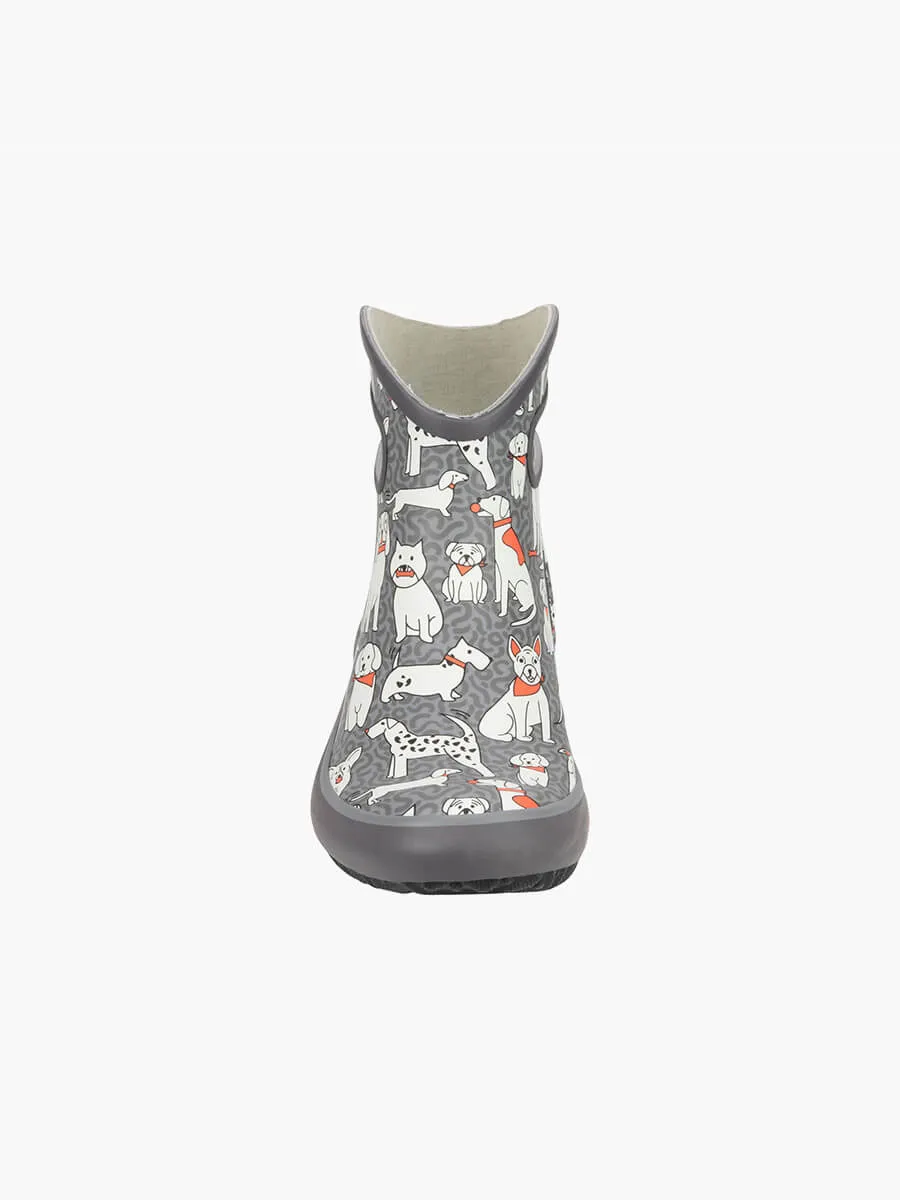 Bogs Patch Ankle Boot - Dog