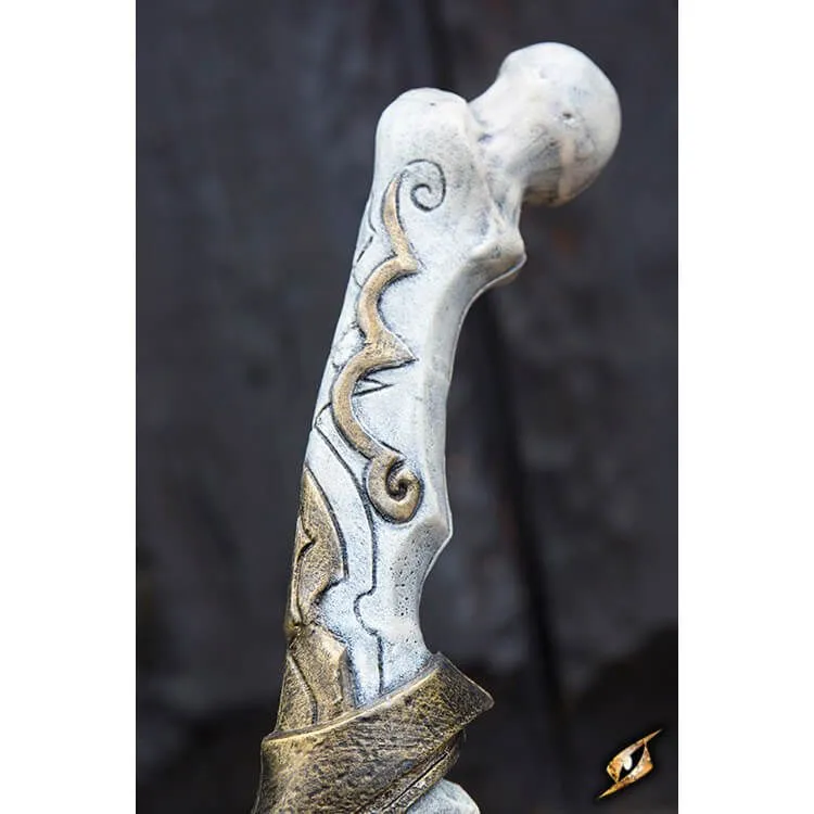 Bone Scimitar - 85 cm