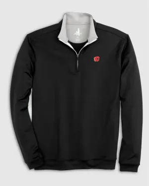 Calgary Flames Diaz Performance 1/4 Zip