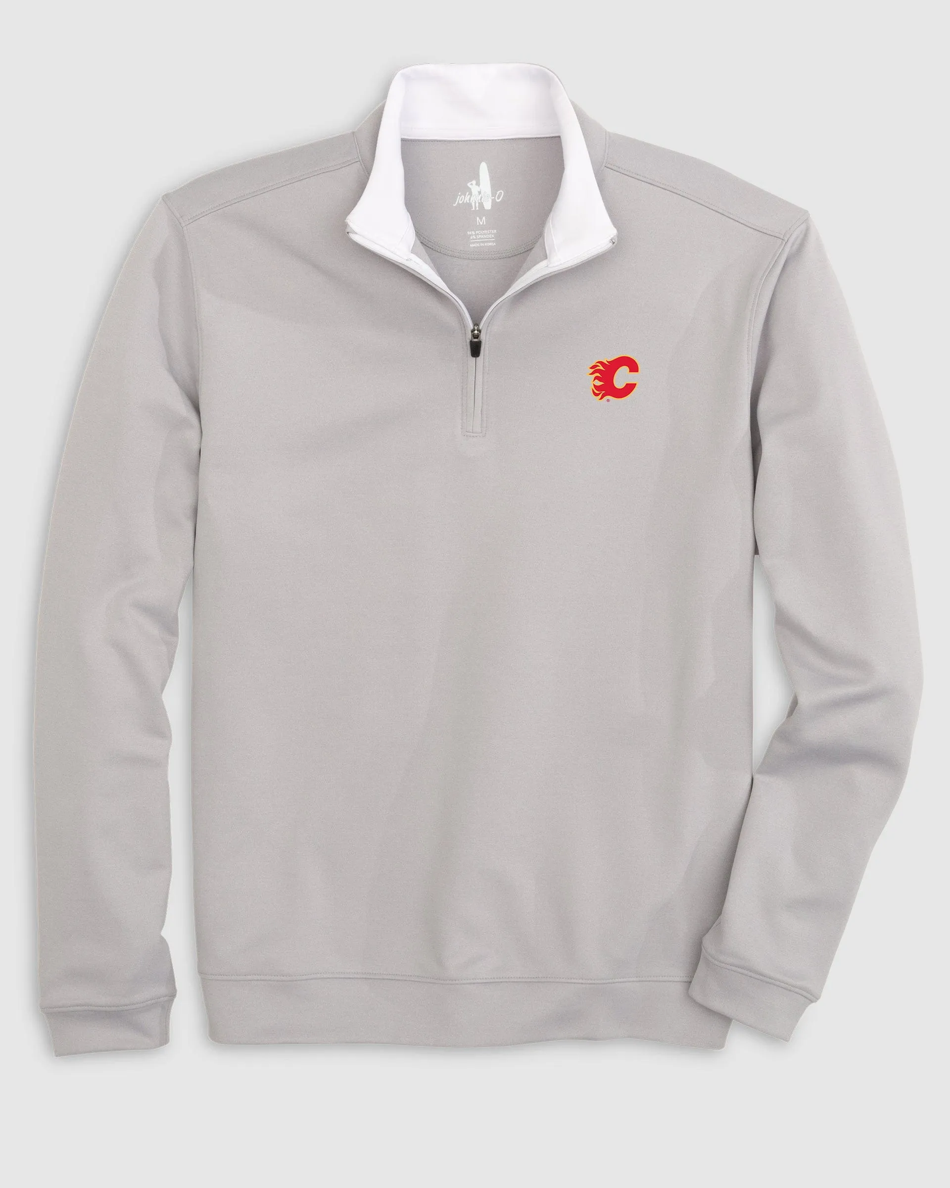 Calgary Flames Diaz Performance 1/4 Zip