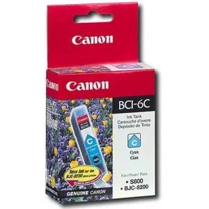 Canon BCI-6C Cyan Ink Tank