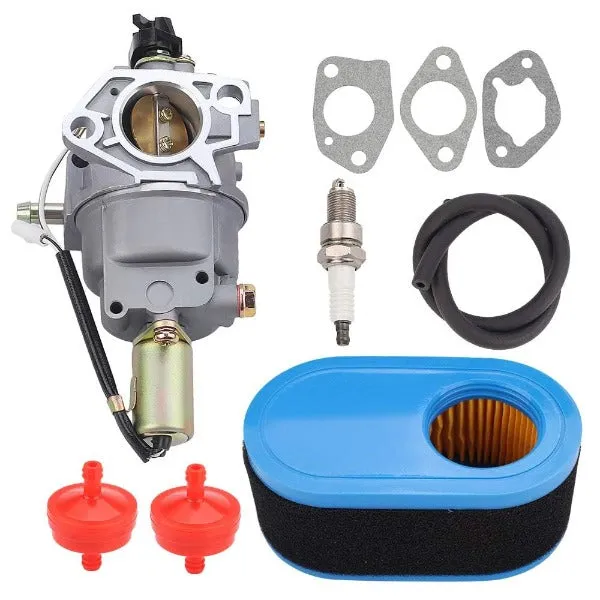 Carburetor kit for MTD Craftsman Craftsman T1000 T1200 R1000 RER1000 LT1500 Huskee LT3800 LT4200 TB30R TB42 Lawn Tractors  # 951-12771A 751-12771A