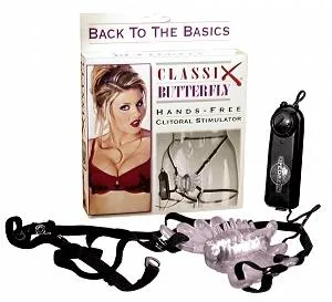 Classix Butterfly Strap On