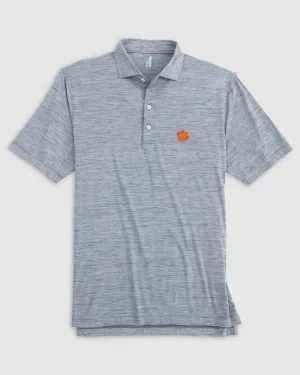 Clemson Huronn Featherweight Performance Polo