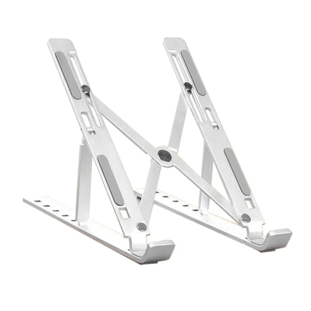 COTECi Aluminum Alloy Laptop Stand Folding Portable