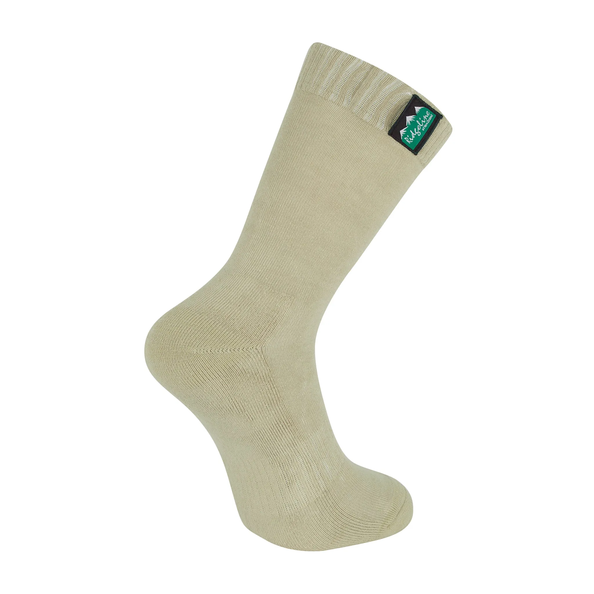 Cotton Work Socks Mid Length (Pack of 3)