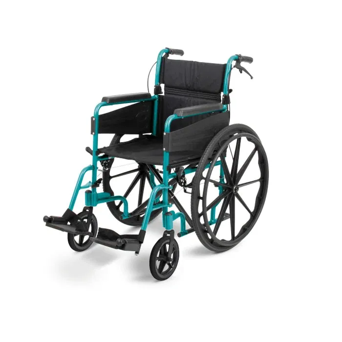 Days Escape Lite Self-Propelled Wheelchair – Narrow