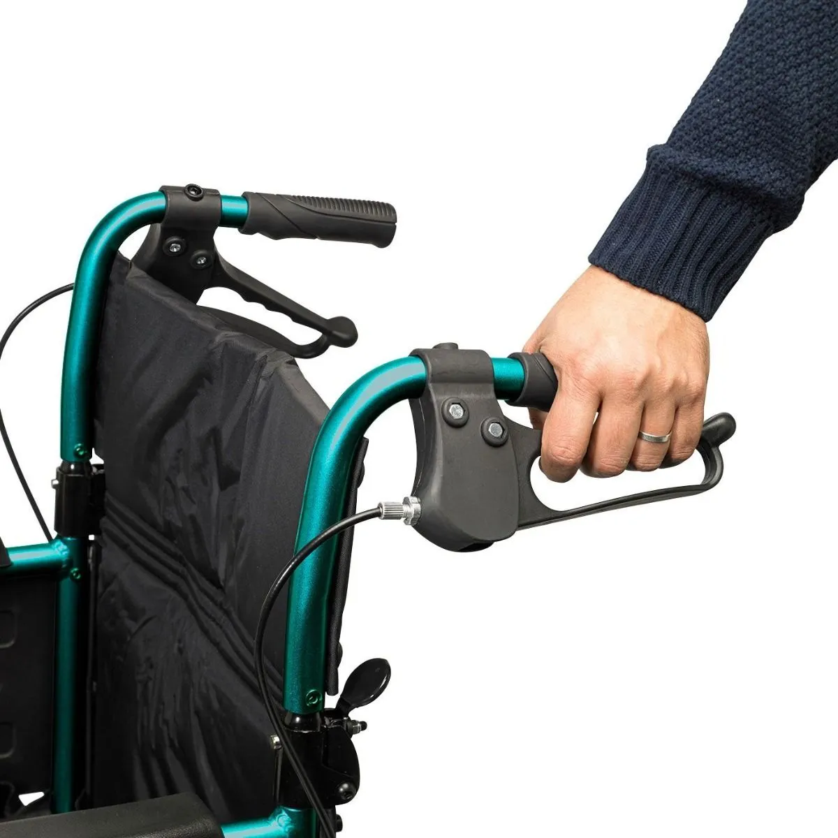 Days Escape Lite Self-Propelled Wheelchair – Narrow