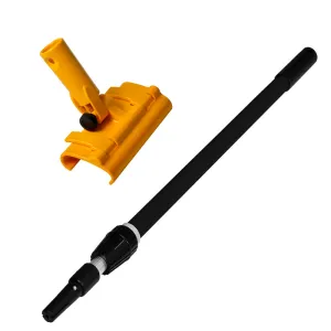 DeWalt Skimming Blade 37" - 63" Extension Handle and Adapter Set DXTT-2-945