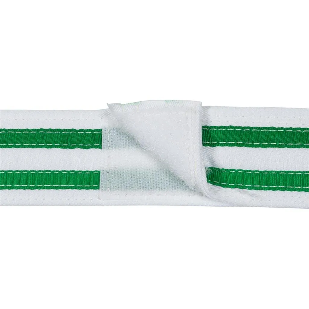 Double Striped Adjustable Belt