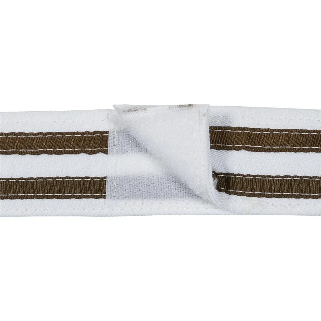 Double Striped Adjustable Belt