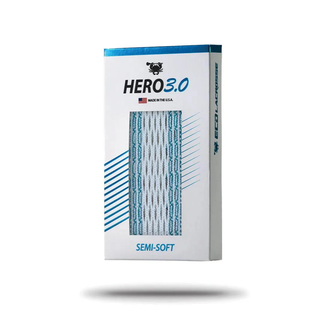 ECD Hero 3.0 Lacrosse Mesh