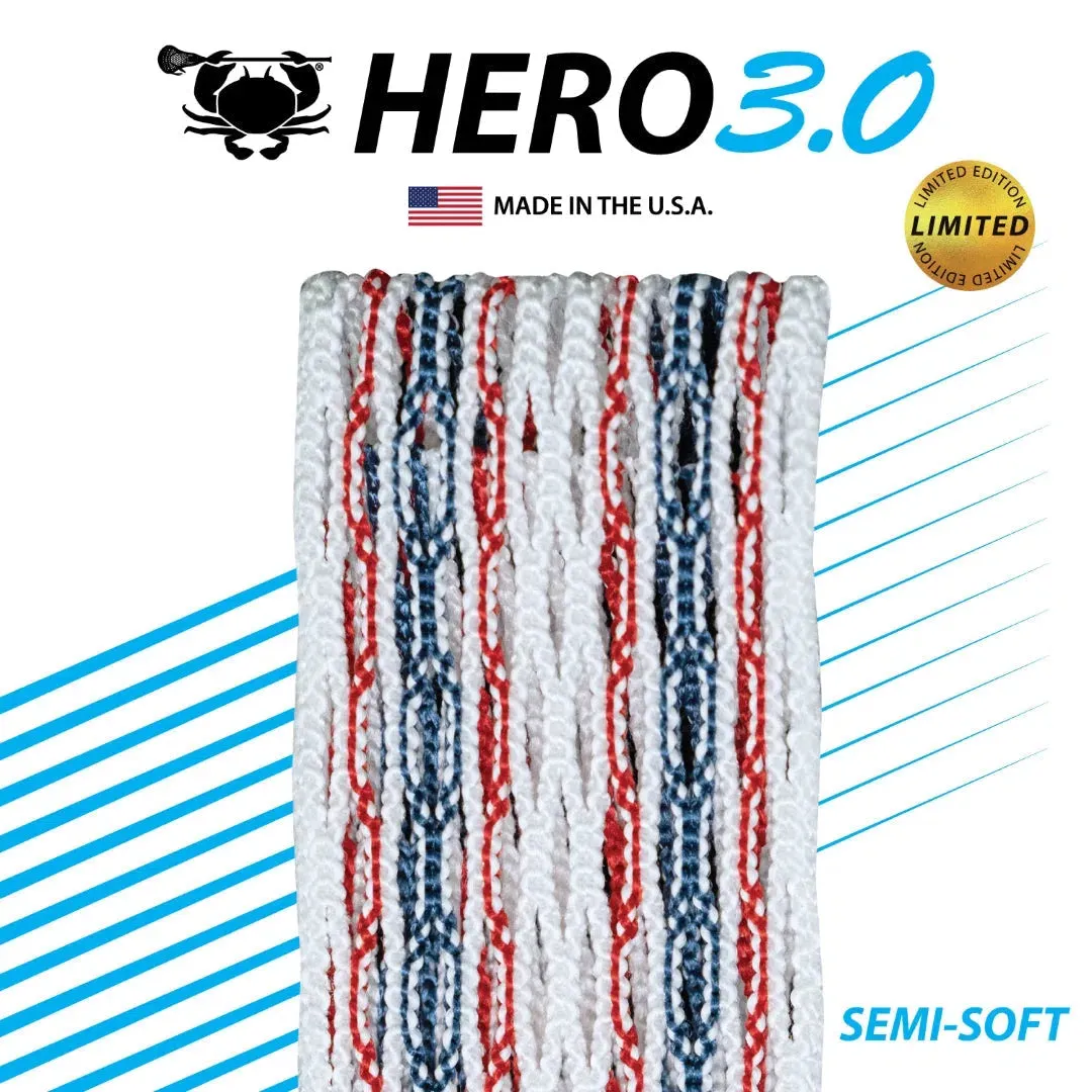 ECD Hero 3.0 Lacrosse Mesh