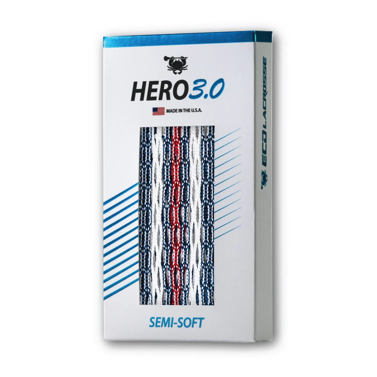 ECD Hero 3.0 Lacrosse Mesh