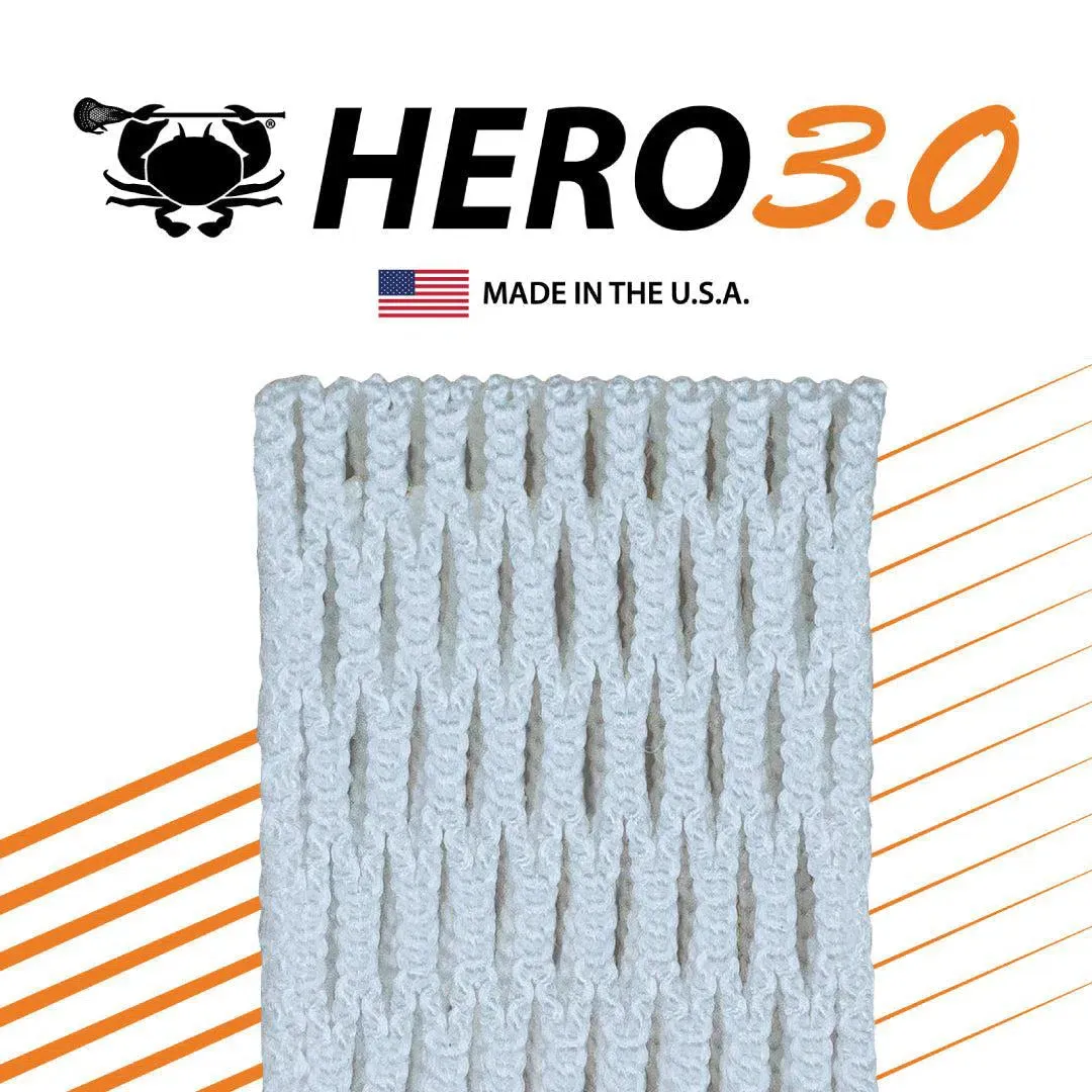 ECD Hero 3.0 Lacrosse Mesh