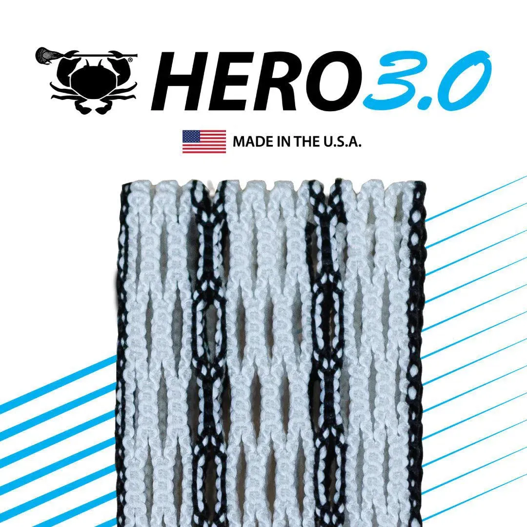 ECD Hero 3.0 Lacrosse Mesh