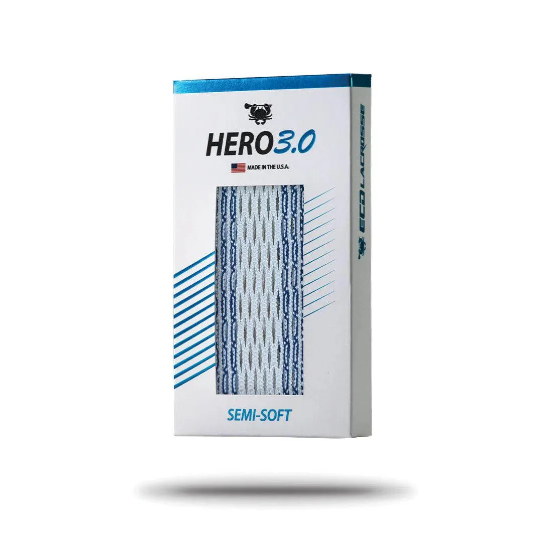 ECD Hero 3.0 Lacrosse Mesh