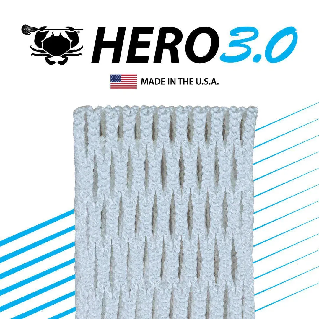 ECD Hero 3.0 Lacrosse Mesh