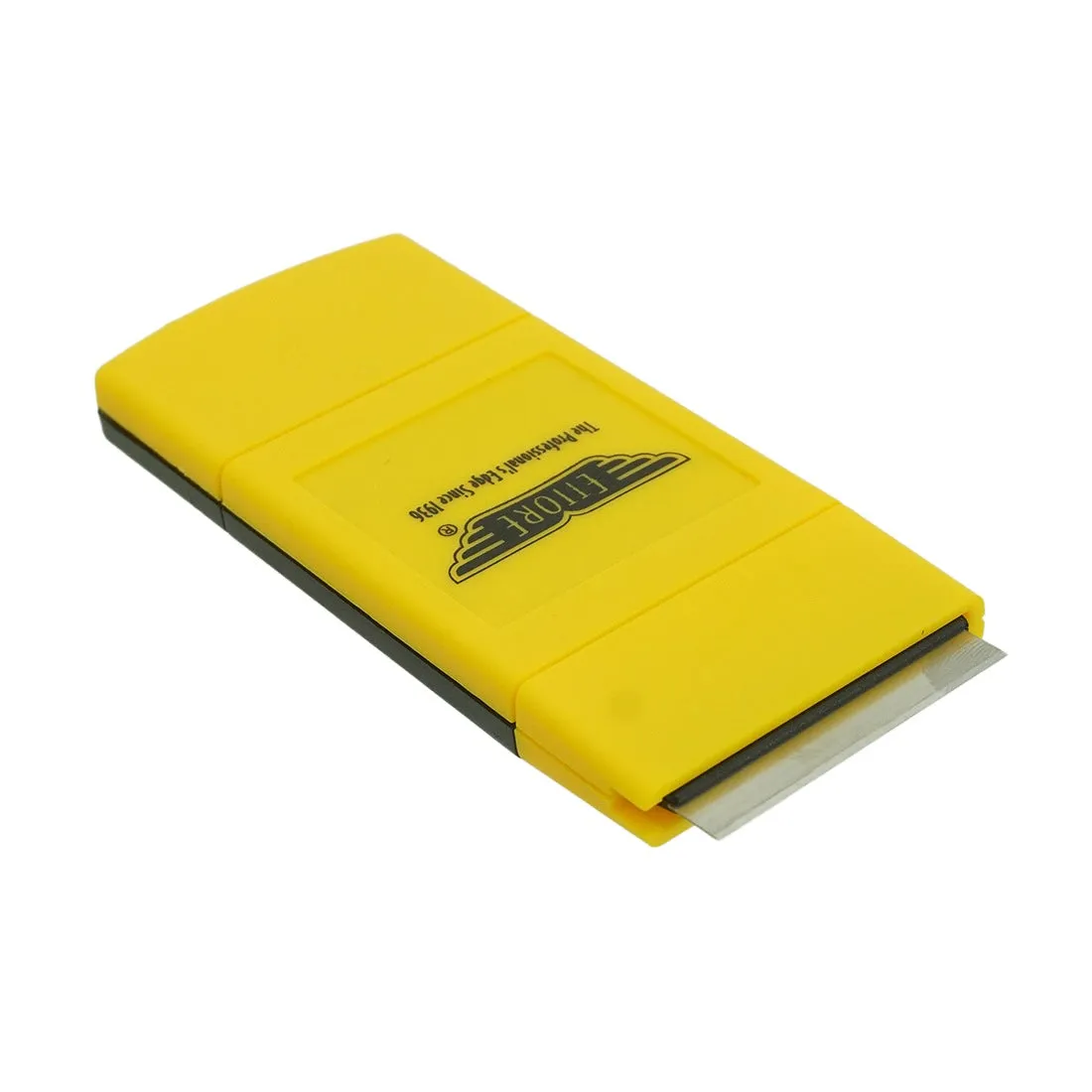 Ettore Plastic Pocket Scraper - 1.5 Inch