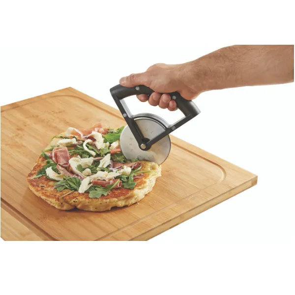 Firm-Grip Pizza Cutter