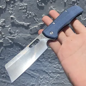 Gerber - Flatiron D2 Micarta