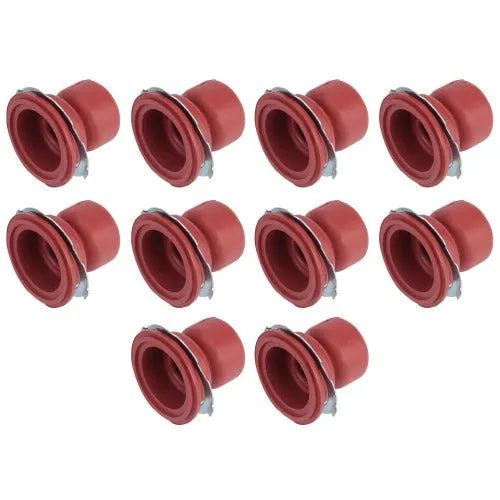 Hipa 10 Pack Primer Bulb for Tecumseh 36045A 640259  LEV120 LV195EA LV195XA LAV30 LAV35 LAV40 TVS75 TVS90 TVS100 TVS105 TVS115 TVS120 Engines