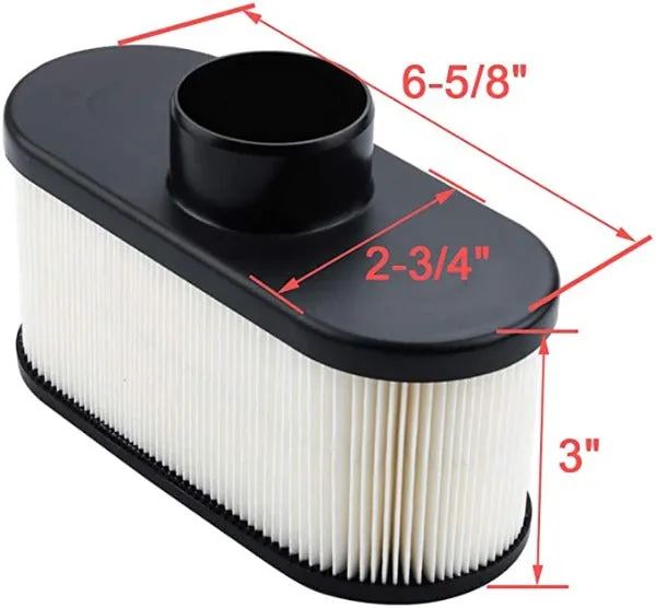 Hipa 11013-0752 Air Filter 49065-7007 Oil Filter for Kawasaki FR691V FS481V FR651V FR730V FS541V FS600V FS651V FS691V FS730V Engine Mower Tune Up Kit